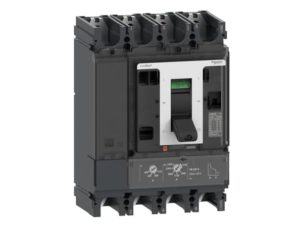 Schneider Electric C63F4TM500D1 Effektafbryder 1 stk