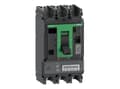 Miniatyrbild 3 av 3: Schneider Electric C40W35E400 Effektafbryder 1 stk