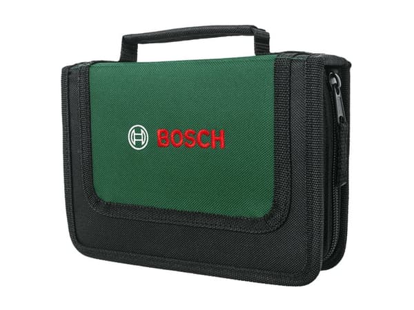 Bosch - Verktøyssett - 26 deler - 74 - 93 N·m - inn zipped case