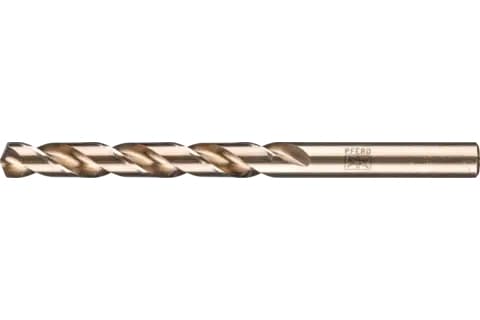 PFERD 25203781 HSSE-Co 5 Spiralbor 9.1 mm Samlet længde 125 mm DIN 338 10 stk