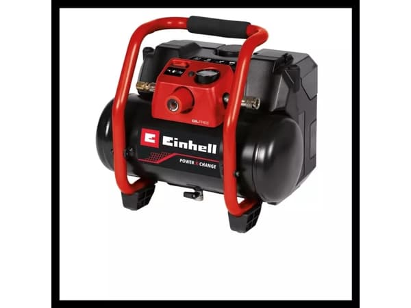 Einhell 4020415 Batterikompressor TE-AC 36/150 Li OF-Solo 8 bar 1 sylinder - SOLO