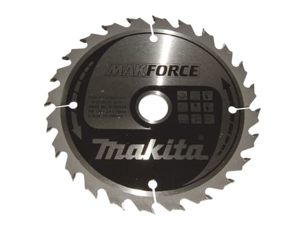 Makita B-32194, Puu, 15 cm, 2 cm, 10180 RPM, 2,4 mm, Makita