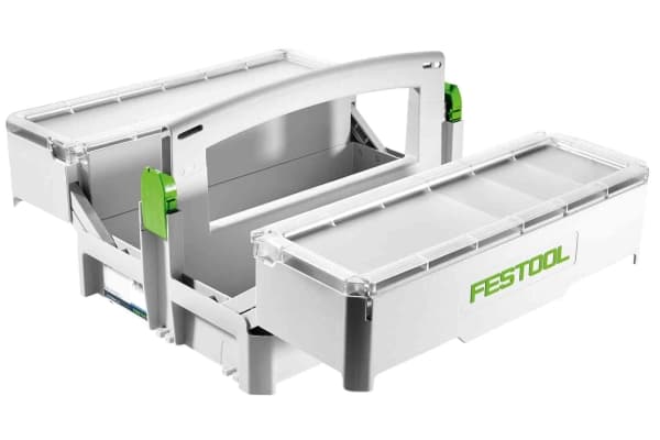 Festool SYS-SB, Grå, 396 mm, 167 mm, 296 mm, 2,5 kg