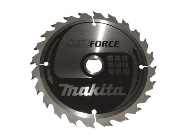 Makita B-32203, Trä, 16 cm, 2 cm, 2,4 mm, Makita, 20°