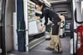 Miniatyrbilde 3 av 5: Festool SYS3 M 237, Verktøy boks, Grønn, Hvit, 21,4 l, 40 kg, Bil, 296 mm
