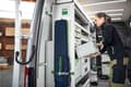 Miniatyrbilde 2 av 5: Festool SYS3 M 237, Verktøy boks, Grønn, Hvit, 21,4 l, 40 kg, Bil, 296 mm
