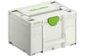 Miniatyrbilde 1 av 5: Festool SYS3 M 237, Verktøy boks, Grønn, Hvit, 21,4 l, 40 kg, Bil, 296 mm