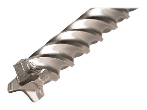 Makita Nemesis II - Bor - for betong, forsterket betong - hammerbit - 12 mm - SDS-plus - lengde: 315 mm