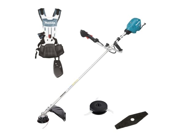 MAKITA.Blade 40V XGT UR013GT204 2x5,0Ah