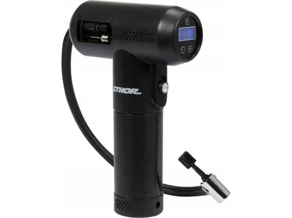 STHOR JOHDOTON AUTON KOMPRESSORI
