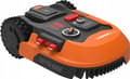 Pikkukuva 2 / 2: WORX WR141E, Robottiruohonleikkuri, 500 m², 18 cm, 3 cm, 6 cm, Leikkuuterät
