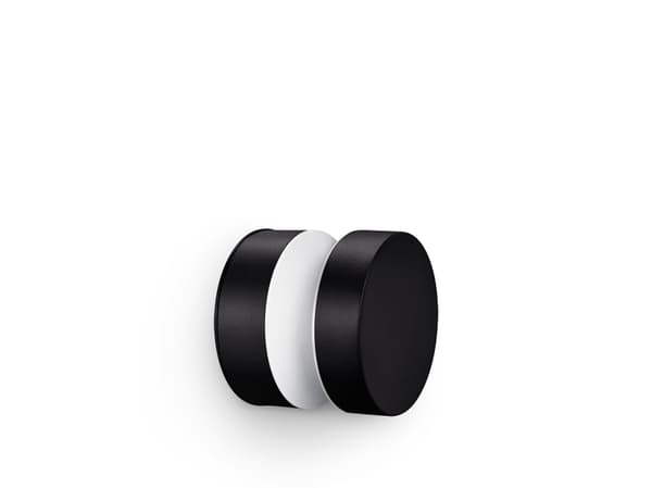 LED-valaisin PHILIPS LAVEN 929003362501, 6 W, IP44, musta LED-valaisin PHILIPS LAVEN 929003362501, 6 W, IP44, musta