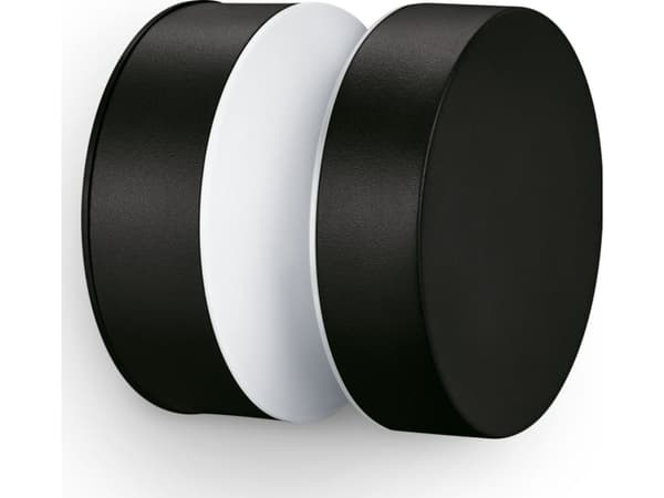 LED-valaisin PHILIPS LAVEN 929003362501, 6 W, IP44, musta LED-valaisin PHILIPS LAVEN 929003362501, 6 W, IP44, musta