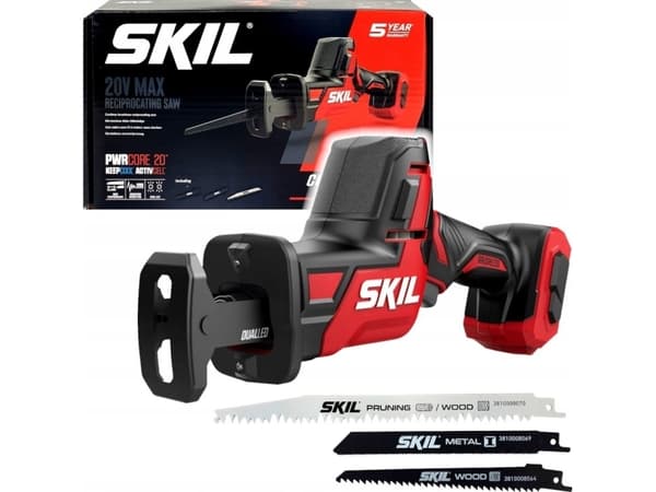 Skil 3475 CA; 20 V (utan batteri och laddare)