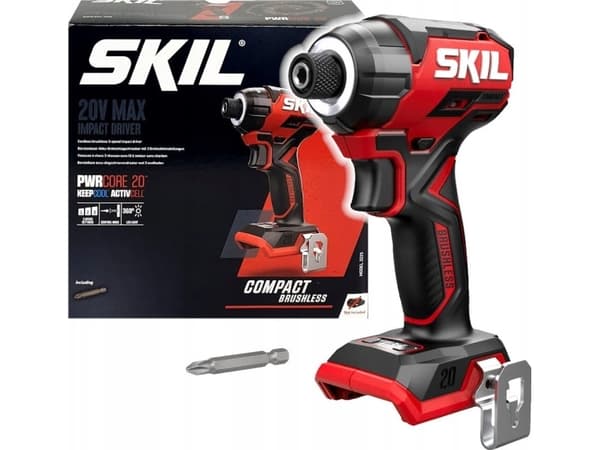 Slagskruvdragare Skil 3225 CA; 20 V (utan batteri och laddare)