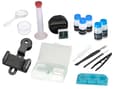 Miniatyrbilde 3 av 5: Bresser Optics 9039500, Sort, Gult, Plast, 800x, 40x, LED, Hvit