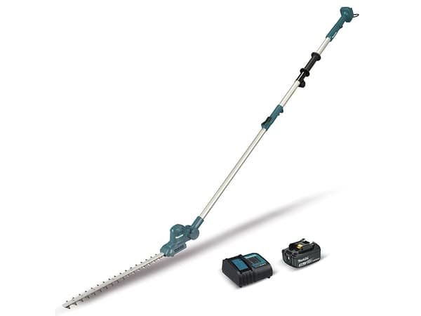Makita DUN461WSF, Batteri, 18 V, 3 Ah, 3,3 kg, 2,51 m, 188,9 cm