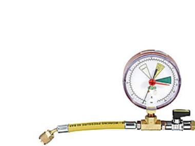 Refco PRV-MANO - Reservedel, Slange til nitrogentestenhed med manifold