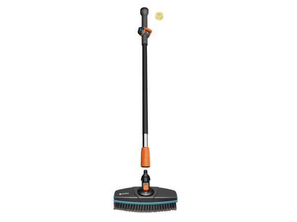 Gardena Cleansystem tvättsats med handtag hårt