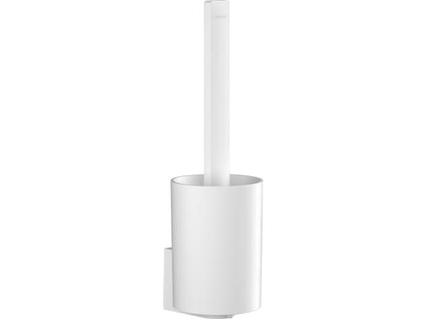 Hansgrohe WallStoris WC-harja matta valkoinen