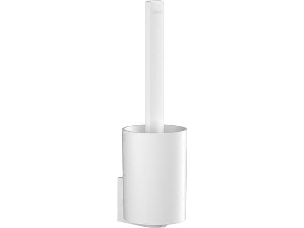 Hansgrohe WallStoris WC-harja matta valkoinen