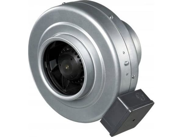 Vents INLINE CENTRIFUGAL FAN VENTS VKMZ 100