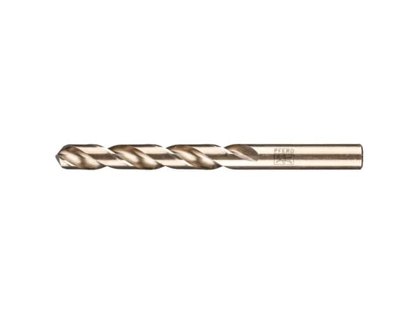 PFERD 25203808 HSSE-Co 5 Vridborr 12,6 mm Totallängd 151 mm DIN 338 5 st