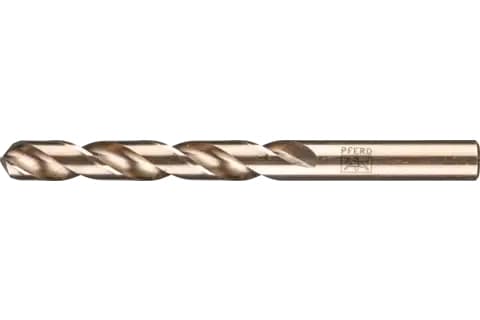 PFERD 25203808 HSSE-Co 5 Vridborr 12,6 mm Totallängd 151 mm DIN 338 5 st