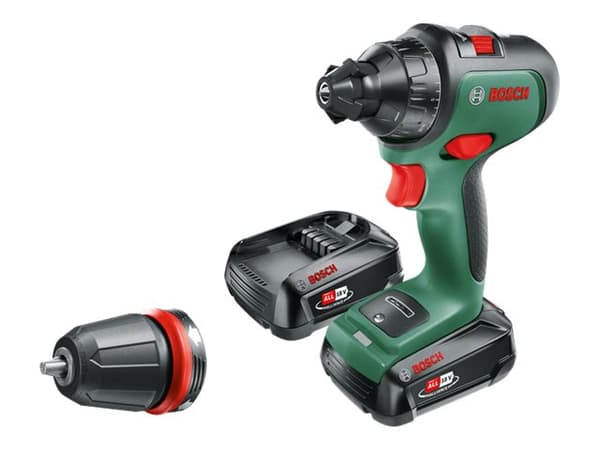 Bosch AdvancedDrill 18, Pistooliporakone, Avaimeton, 1,3 cm, 1350 RPM, 3,5 cm, 1,3 cm