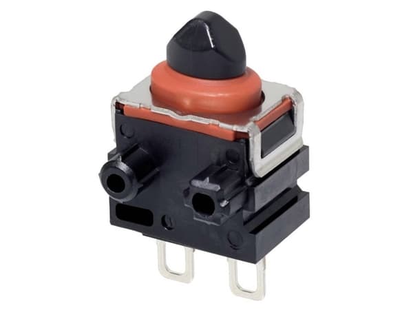 Omron D2EW-B02H Mikrokosketin 12 V/DC 0,1 A 1 x Päällä/(Pois) 1 kpl Lokero