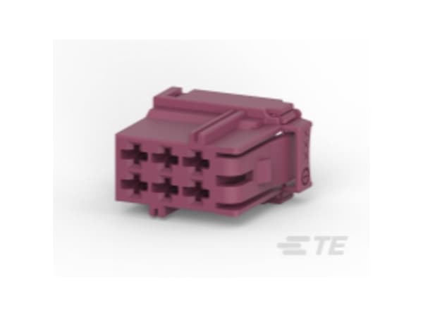 TE Connectivity 5-968970-1 1 stk Box
