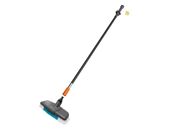 Gardena Cleansystem tvättset m. mjukt handtag