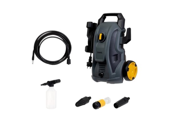 Grunder High Pressure Wash Abw-Vcl-80P(B) 1500W