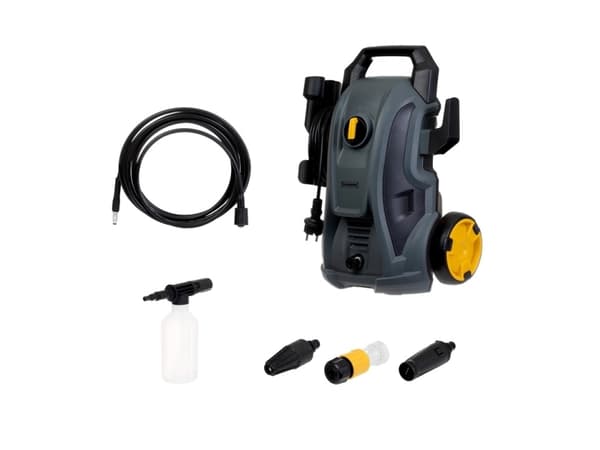 Grunder High Pressure Wash Abw-Vcl-80P(B) 1500W