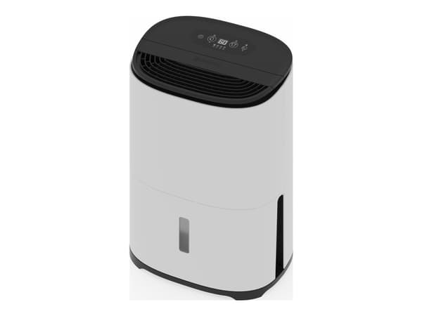 MeacoDry Arete One 10L - Luftavfukter/purifikator - frittstående, veggmontert