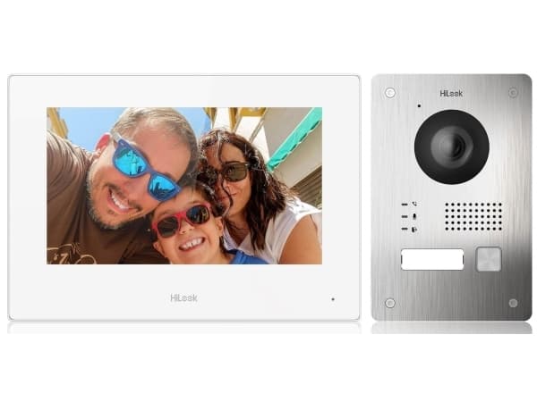 Hilook HD-VIS-02-W videodörrtelefon