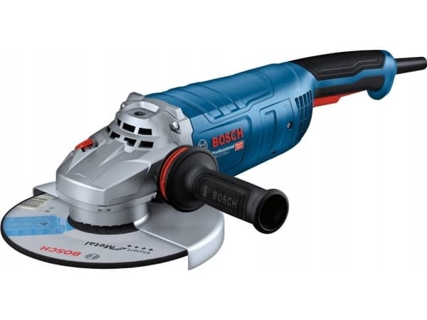BOSCH šlifuoklis KĄT.2700W/GWS 27-230 J