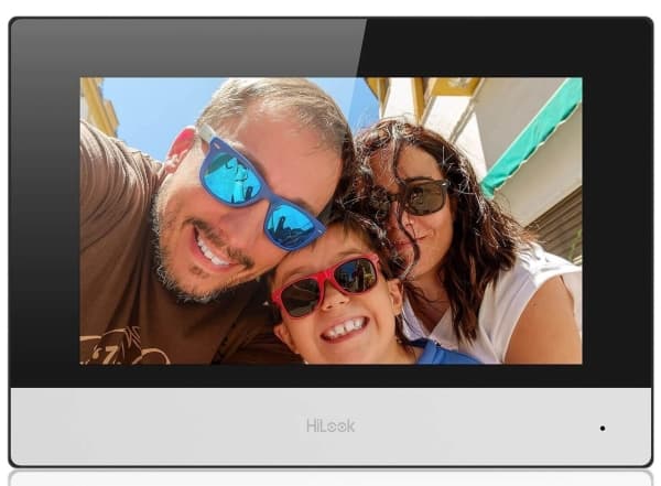 Hilook IP-videovastaava-sarja IP-VIS-SLIM