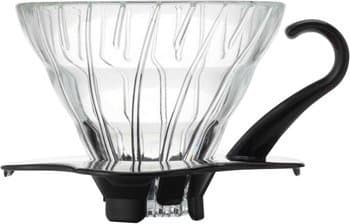 Hario droppbryggare i glas V60-01
