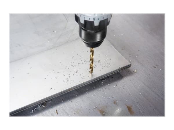Bosch HSS-Co, DIN 338 - Bor - for metall - bor - 6 mm - cylindrical - lengde: 93 mm