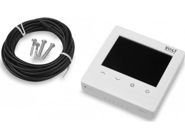 Volt VOLT COMFORT HT-08 temperaturregulator (LED + WI-FI) TERMOSTAT FOR GULVVARME