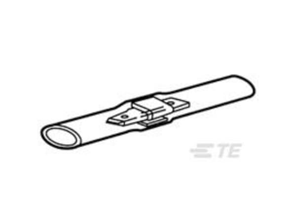 TE Connectivity 321688 1 stk Box