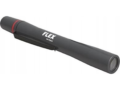 Swirl® naarmuuntumisen tunnistava taskulamppu FLEX SF150-P