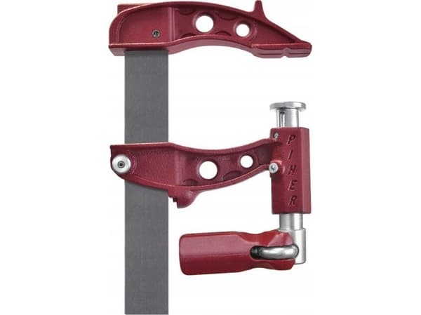 Press PIHER Maxipress E 60cm, munndybde 9,5cm, maks. 8500N