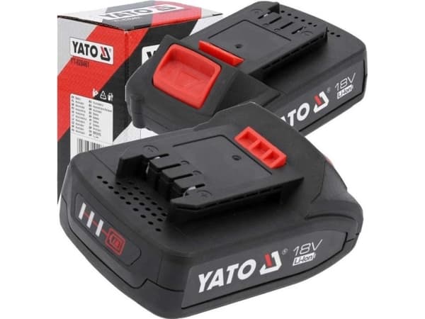 YATO Batteri 18V LI-ION 2.0Ah