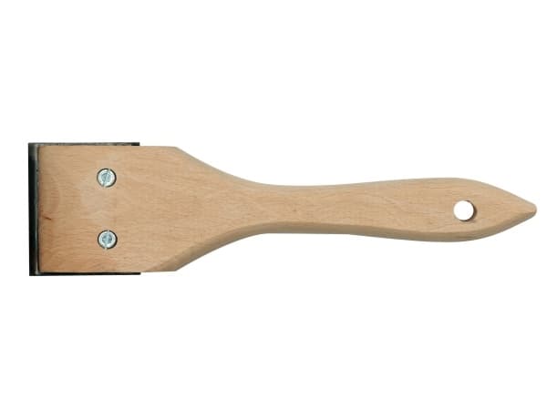 Vorel Håndskraper av tre 6cm 06860