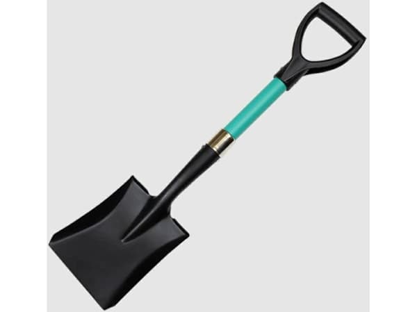 GREENMILL SAPERKA - SCOOP MED GLASSFIBERHÅNDTAK