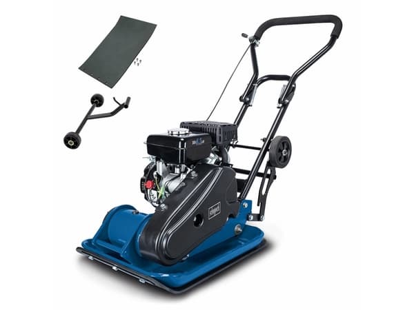 Scheppach SCHEPPACH COMPACTION HP2300S 530x350mm 82kg 5,6 HK 17000N