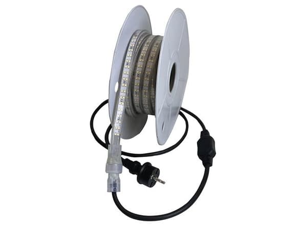 BLUE ELECTRIC flexline LED - 5m LED strip version 2.0, 12 watt/meter, 4000 Kelvin