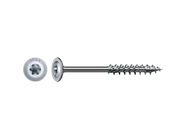Puurakennusruuvit SPAX T-Star 8x240 mm TX40 Wirox Wirox